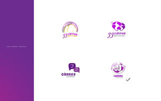 JJ Cannes 法國(guó)翻譯服務(wù)品牌設(shè)計(jì)的視覺(jué)與體驗(yàn)之道